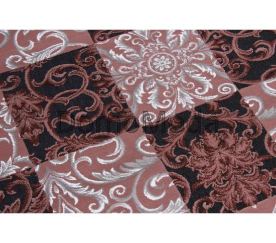 Високощільний килим Tango Asmin 9316A rose-taba - Висока якість за найкращою ціною в Україні зображення 2.